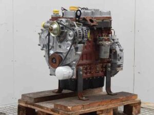 Motor deutz d2008l04 de vânzare