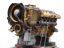 Motor Deutz F10L413 Second-Hand