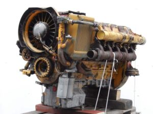 Motor deutz f10l413 second-hand 1 Motor deutz f10l413 second-hand