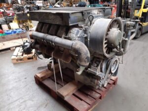 Motor deutz f10l413f second hand 12 cilindri 1 Motor deutz f10l413f second hand 12 cilindri