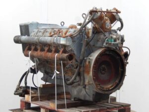 Motor deutz f12l413fw second hand 1 Motor deutz f12l413fw second hand