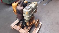 Motor DEUTZ F1L310 uzat (second hand)
