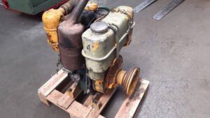 Motor deutz f1l310 uzat (second hand)