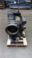 Motor Deutz F2L1011 Second Hand, 20 kW și 2900 RPM