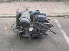 Motor Deutz F2M2011 Recondiționat cu Piese Originale