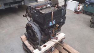 Motor deutz f3l1011f, 3 cilindri, 1. 3l, diesel 1 Motor deutz f3l1011f, 3 cilindri, 1. 3l, diesel