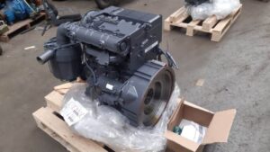 Motor deutz f3l2011 nou