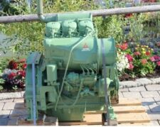 Motor Deutz F3L912 Second Hand pentru Liebherr 901A, Testat și Verificat