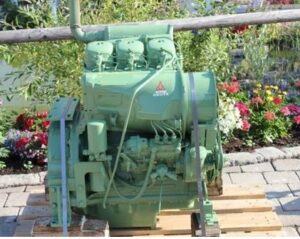 Motor deutz f3l912 second hand pentru liebherr 901a, testat și verificat 1 Motor deutz f3l912 second hand pentru liebherr 901a, testat și verificat