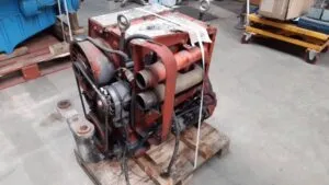 Motor deutz f3l913g second-hand