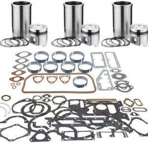 Set motor și piese pentru motoare mitsubishi qsb6. 7, qsm11, qsl9, etc