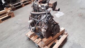 Motor deutz f3m1011f pe palet 1 Motor deutz f3m1011f pe palet