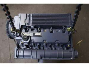Motor deutz f4l1011f