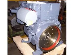Motor deutz f4l2011