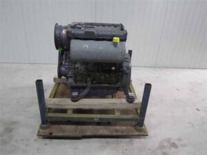 Motor deutz f4l2011 second hand de vânzare 1 Motor deutz f4l2011 second hand de vânzare