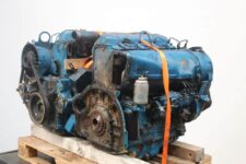 Motor Deutz F4L912 Second-Hand