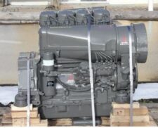 Motor Deutz F4L912 pentru Atlas 1602D - Import Germania, Complet Echipat