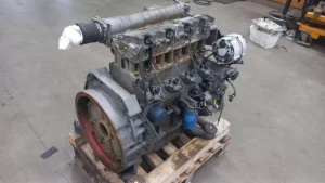 Motor industrial second-hand deutz f4m1011f
