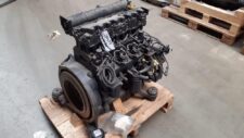 Motor Deutz F4M2011-13 - Second Hand, În Stare Bună