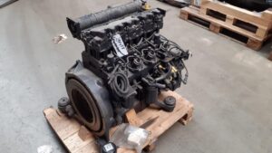 Motor deutz f4m2011-13 – second hand, în stare bună