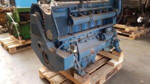 Motor deutz f5l413r