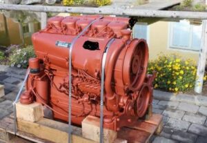 Motor complet deutz f5l912 pentru ok rh6 1 Motor complet deutz f5l912 pentru ok rh6