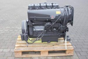 Motor second hand deutz f5l912 de vânzare 1 Motor second hand deutz f5l912 de vânzare