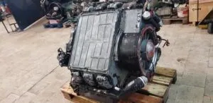 Motor deutz f6l413 17 – second hand