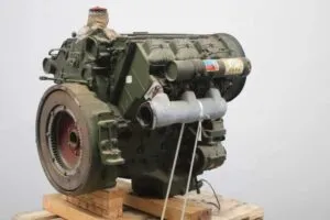 Motor deutz f6l413f second hand sau reconditionat