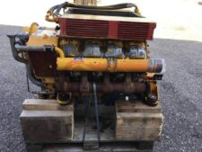 Motor Deutz F6L413F cu 4 pistoane - 220 CP