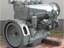 Motor Deutz F6L912 Recondiționat în Belgia
