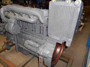 Motor deutz f6l913, 6 cilindri, second-hand 1 Motor deutz f6l913, 6 cilindri, second-hand