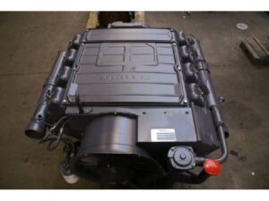 Motor deutz f8l413 recondiționat second-hand