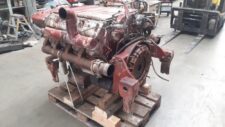Motor second hand DEUTZ F8L413F
