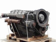 Motor Deutz F8L513 Second Hand