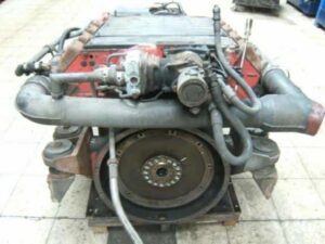 Motor deutz f8l513 second hand importat din olanda