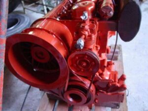Motor deutz f6l912 second-hand 1 Motor deutz f6l912 second-hand