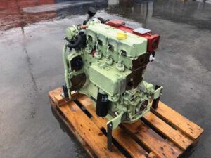 Motor deutz tcd 2012 l04 - dezmembrări 1 Motor deutz tcd 2012 l04 – dezmembrări
