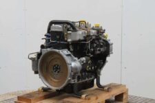 Motor Deutz TCD2009L04I în stare bună