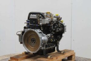 Motor deutz tcd2009l04i în stare bună 1 Motor deutz tcd2009l04i în stare bună