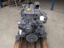 Motor Deutz TCD2012 L04 V2 Second Hand în Stare Bună
