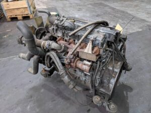 Motor diesel deutz tcd2013l042v