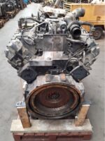Motor second hand DEUTZ TCD2015V08