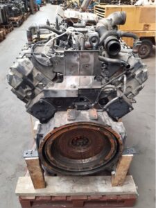 Motor second hand deutz tcd2015v08