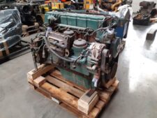 Motor Deutz TCD 7.8L 6 Cilindri