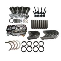Set Motor Complet pentru DAF XF315 – Piese Motor (Pistoane, Segmenti, Garnituri, Cuzineți, Supape)