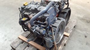 Motor deutz td2009l04-14 pe palet de lemn 1 Motor deutz td2009l04-14 pe palet de lemn