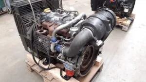 Motor deutz td2009l04-3 de ocazie