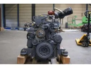 Motor deutz tdc2012-l04-2v 12