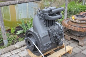 Motor deutz f4l913 complet recondiționat